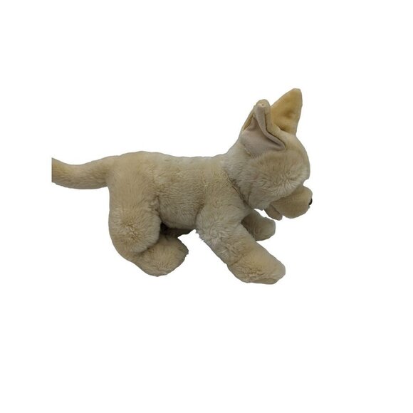 Build A Bear BABw Golden yellow lab dog puppy plush stuffed animal 12" - Picture 6 of 12